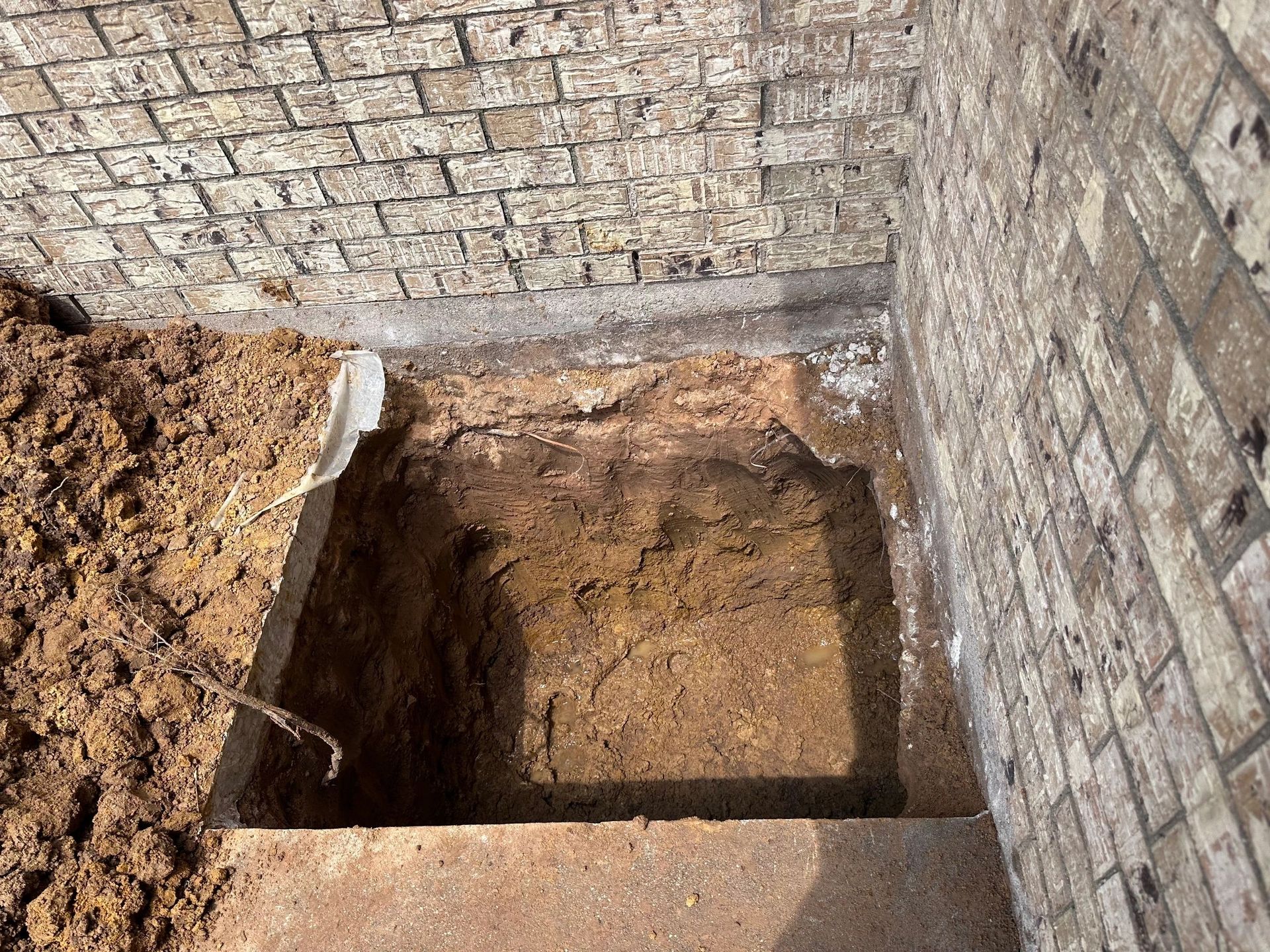 Excavation services  7