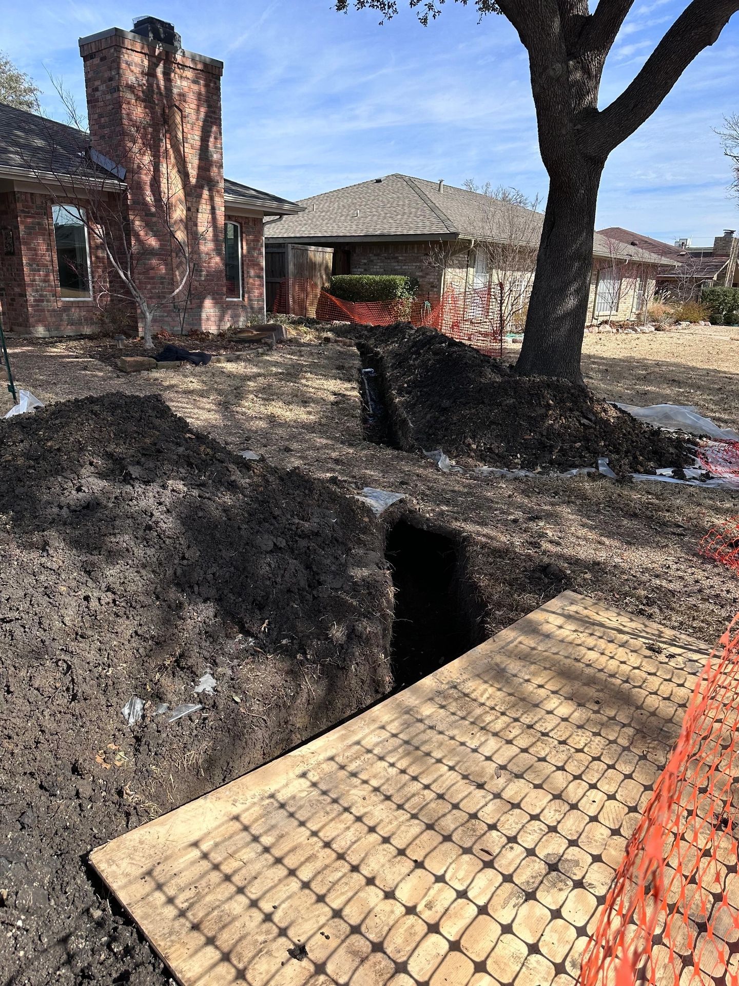 Excavation services  8