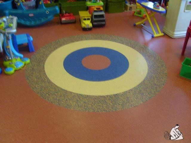 kids room floor design