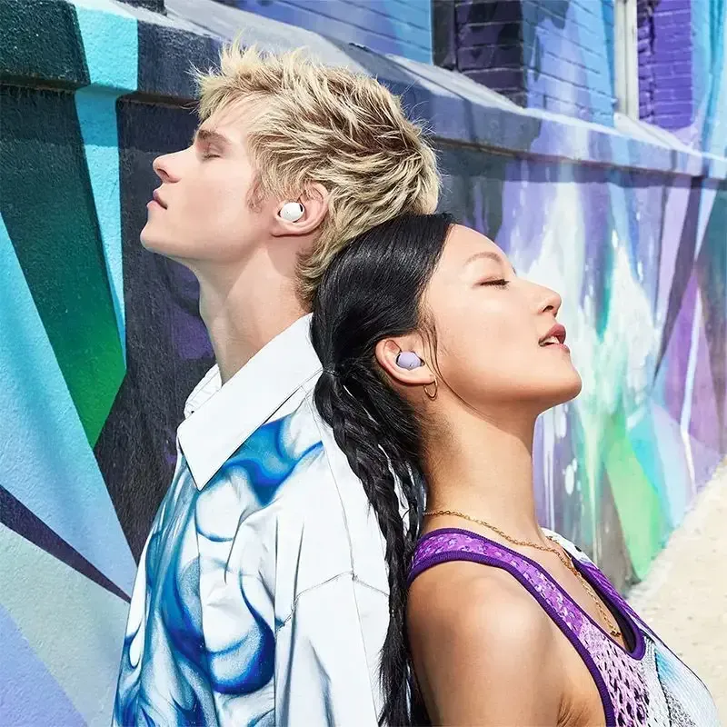 Galaxy Buds2 Pro R510 TWS Earbuds Wireless Earphones Buds 2 Pro Headphones with Mic ENC HiFi Stereo Gaming Sports