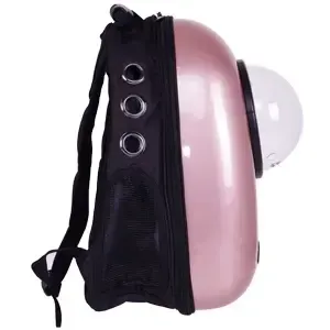 Small Rose Breathable Pet Carrier