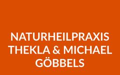 Logo Naturheilpraxis Thekla und Michael Göbbels