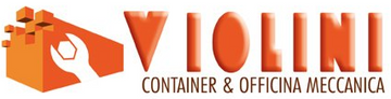 logo Violini container
