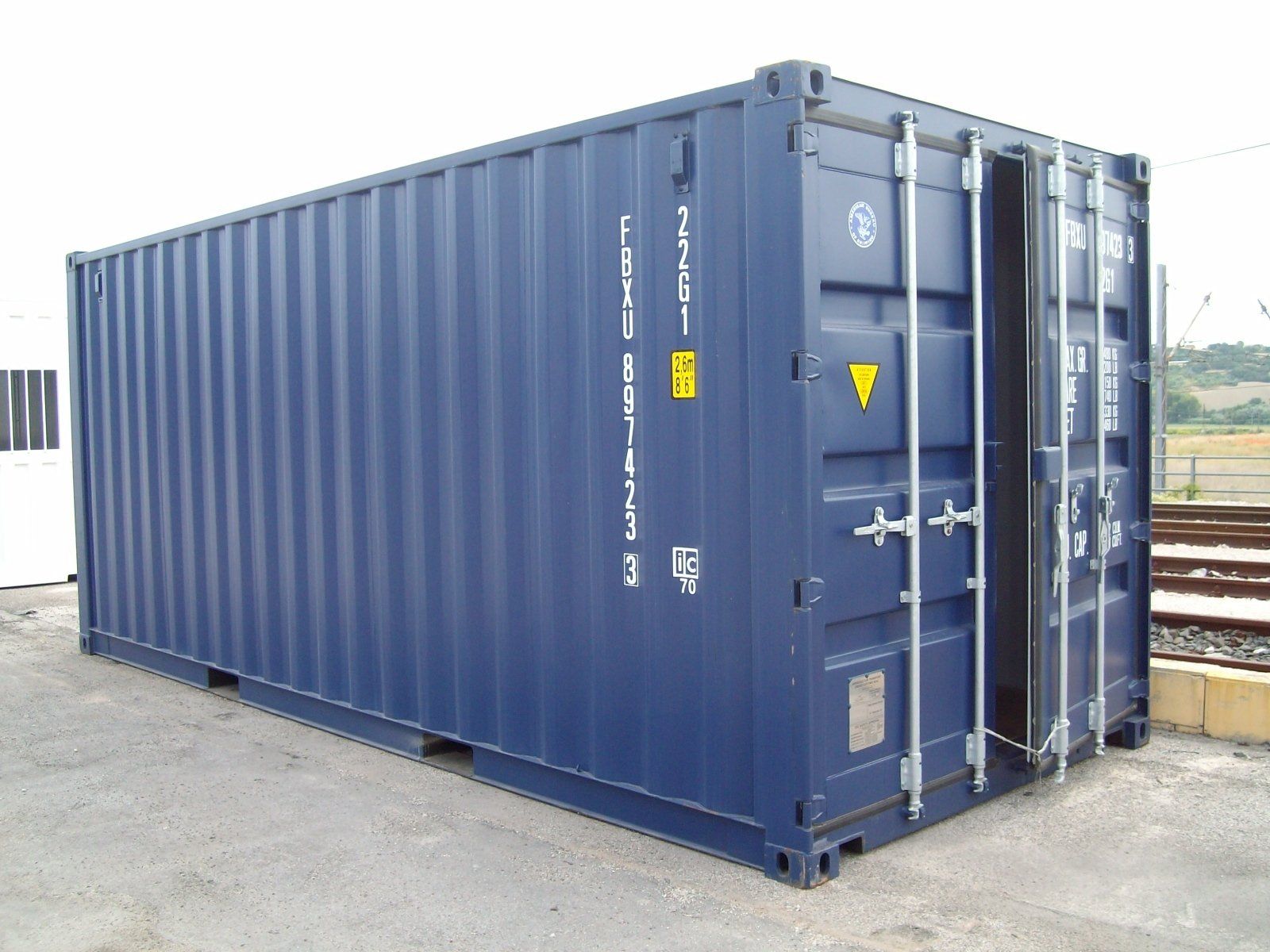 Container commerciali