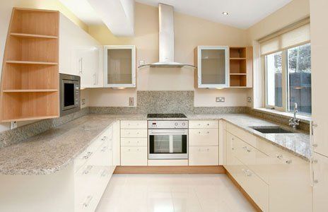 kitchen installation