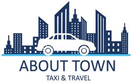 All about town logo