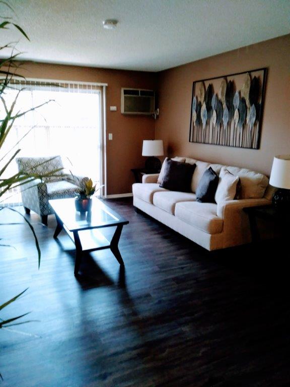 Living Room | Mariposa Apartments