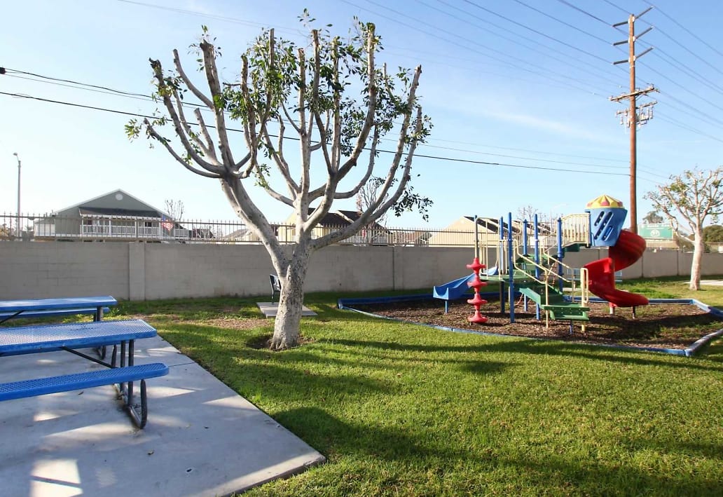 Playground | Mariposa Apartments