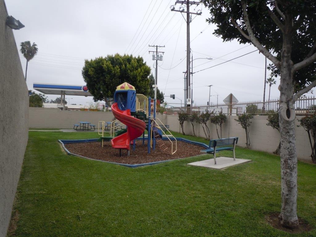 Playground | Mariposa Apartments