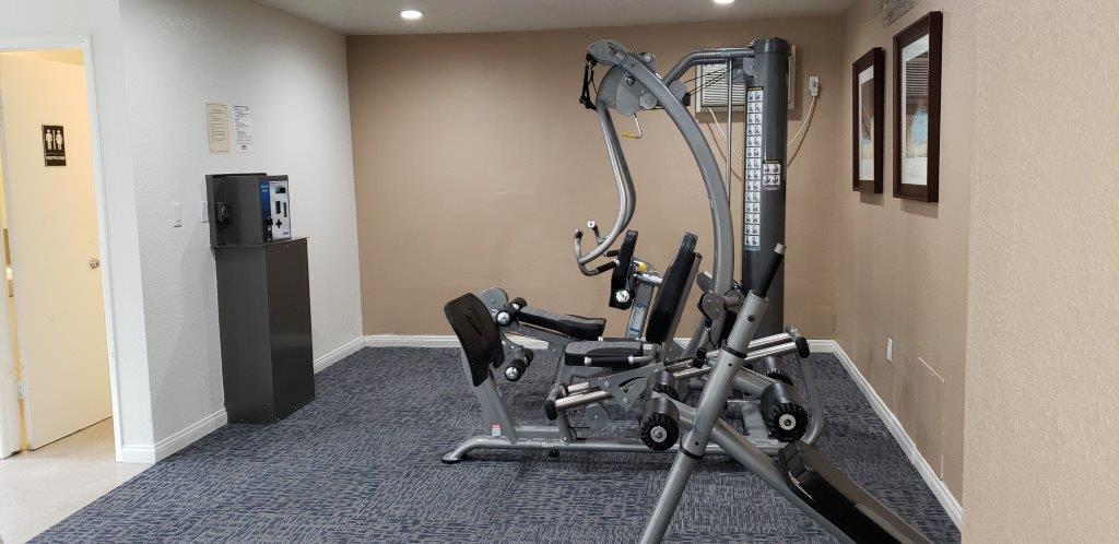 Gym | Mariposa Apartments