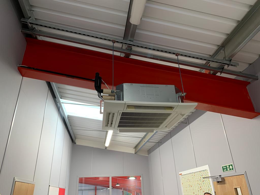 Commercial Air Conditioning Services image