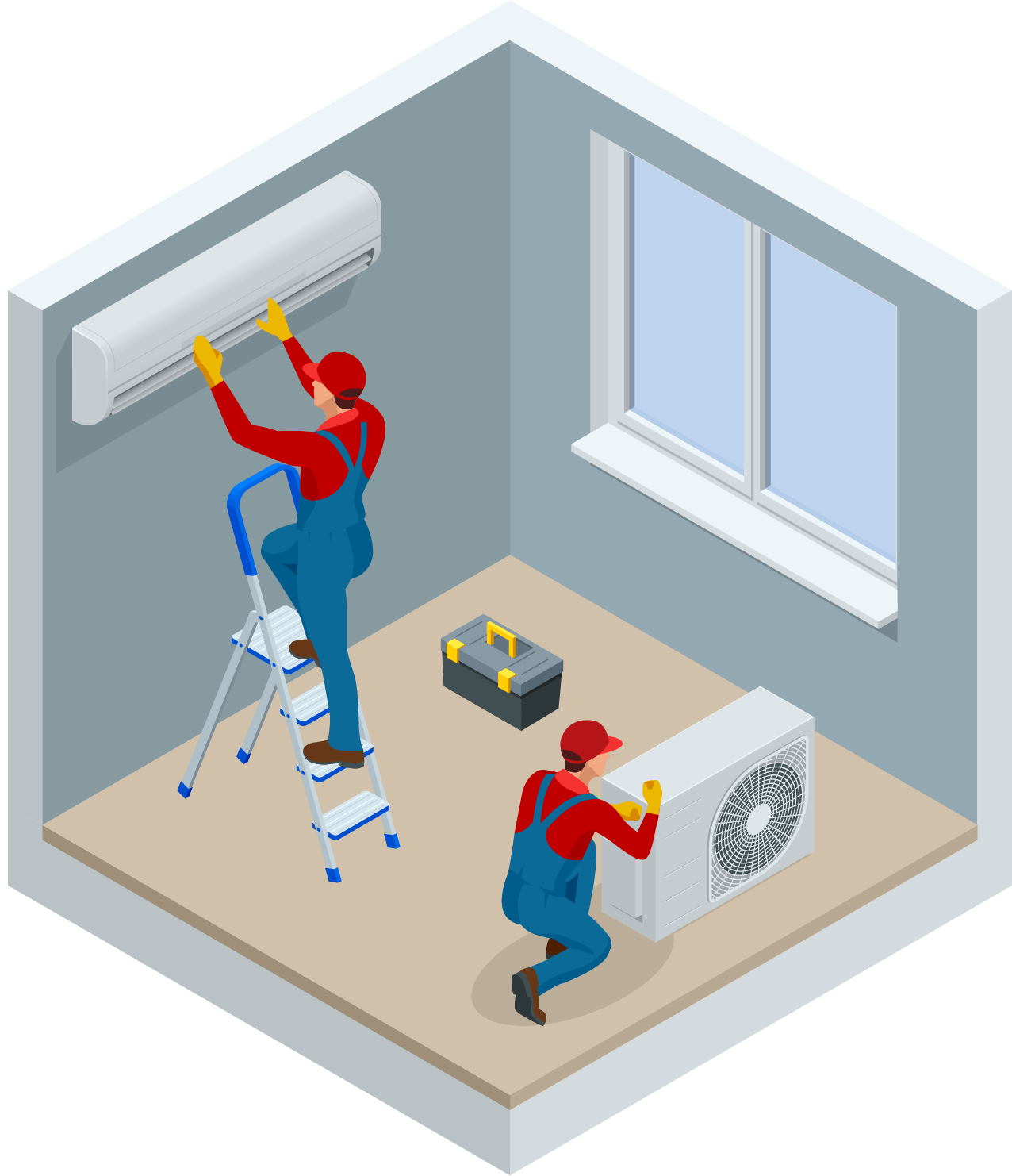 Air Conditioning Installation Blog in Caerphilly, Cardiff