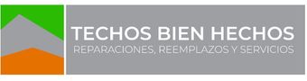 Techos Bien Hechos logo