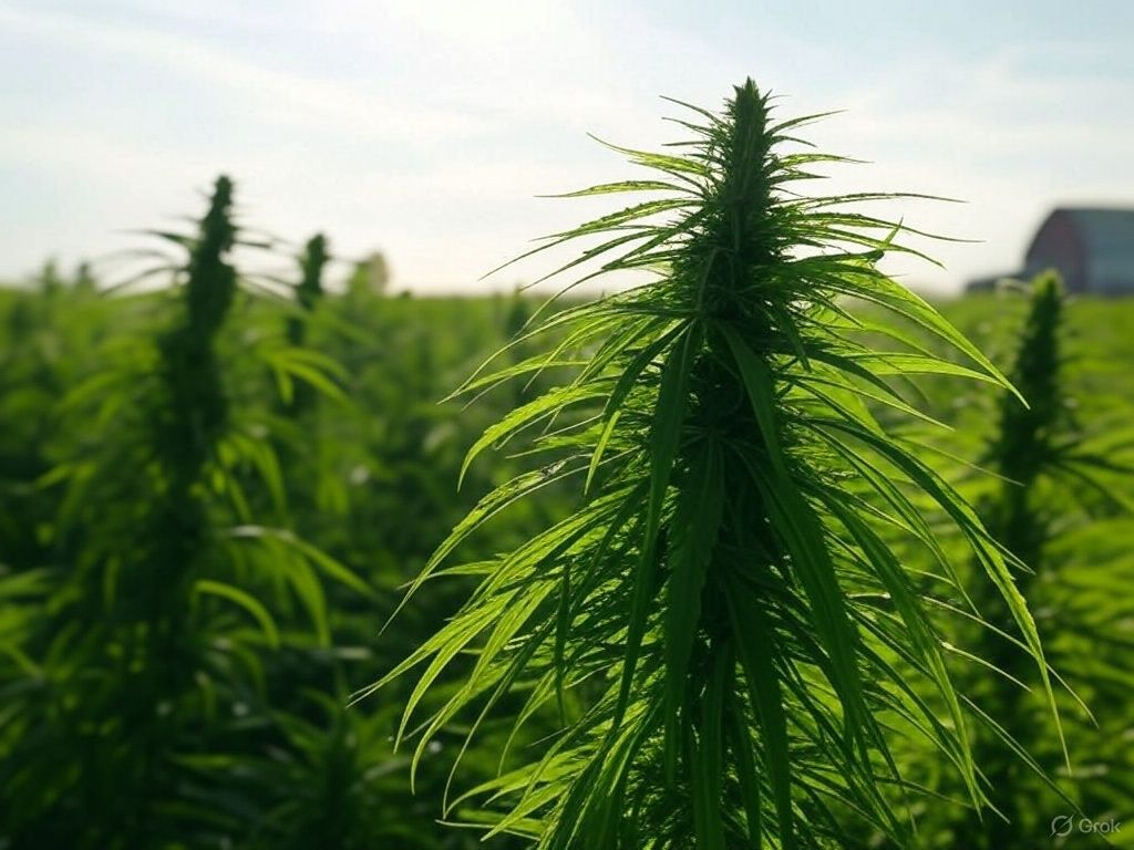 Texas Senate Bill 3 (SB 3) debate on banning high-THC hemp products and  tightening hemp regulations