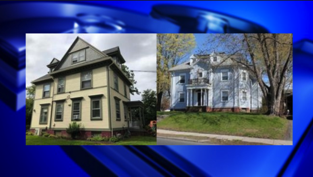 Christina's House Transitional Housing Springfield, MA