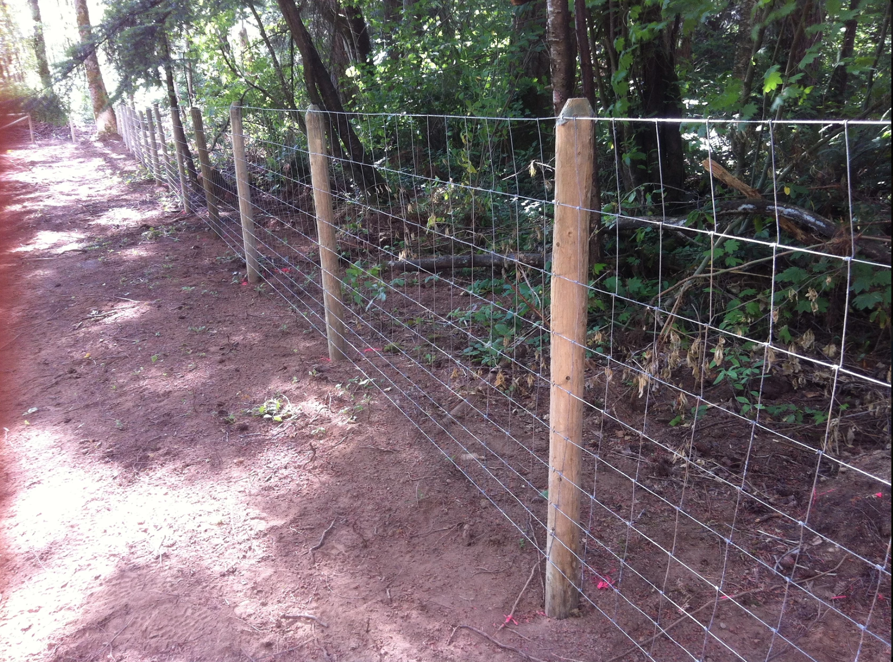 agricultural fencing