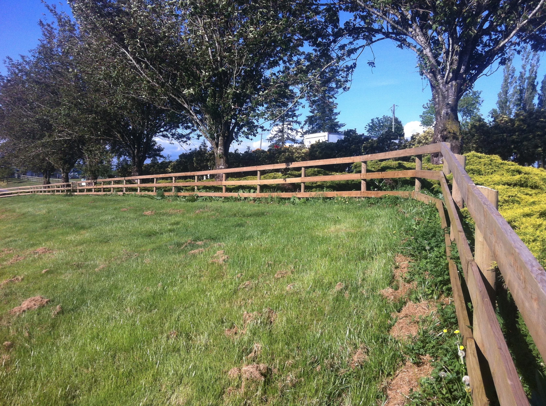 livestock fencing
