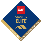 GAF Master Elite Logo