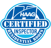 HAAG Certfifed Inspector