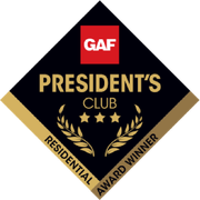 GAF President's Club Logo