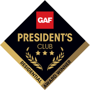 GAF President's Club
