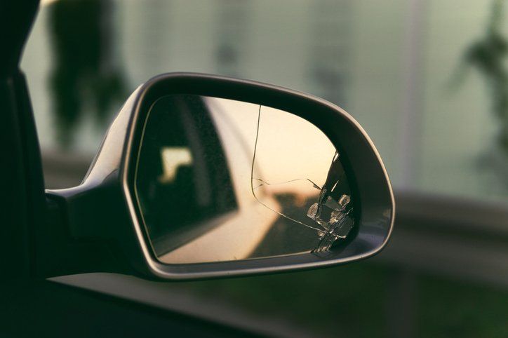 Broken Car Side Mirror | Central Coast, NSW | Austral Windscreens Central Coast