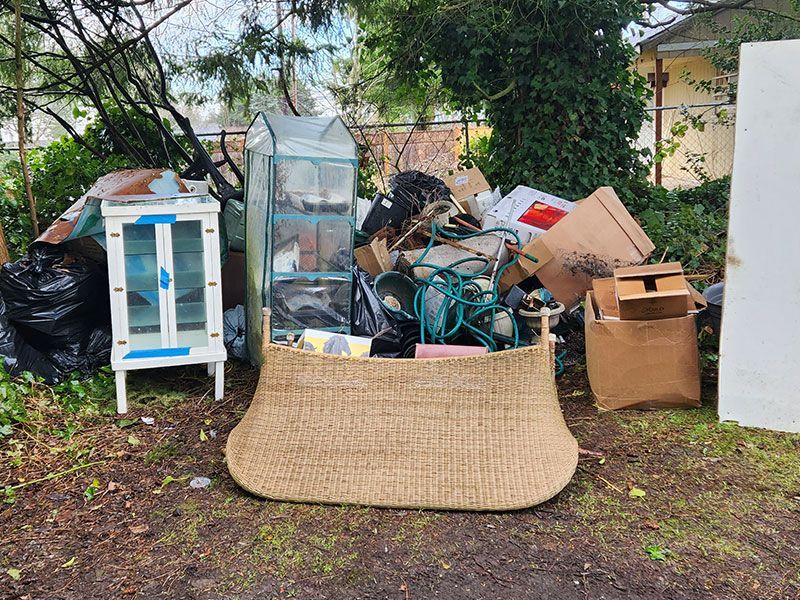 Full Service Junk Removal In Snohomish County | Northwest Junk Haulers