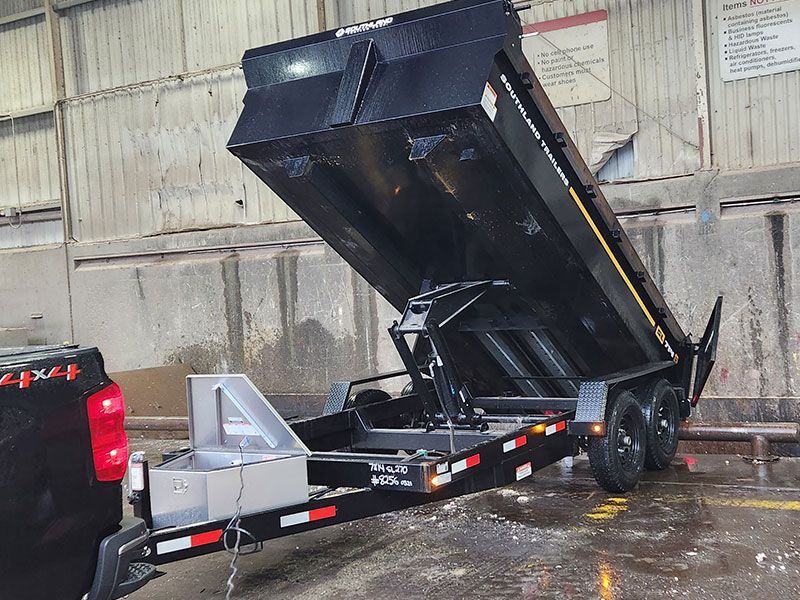 Junk removal services