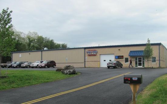 Fine Line Auto Building — Auto Glass Retail in Carlisle, PA