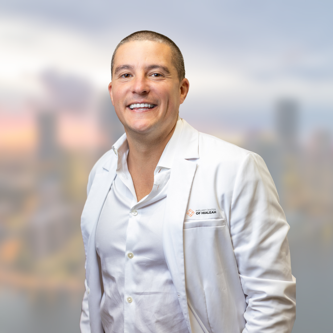 Dr. Gio Gonzales, DMD