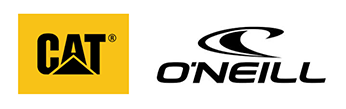 CAT and O'neill logo