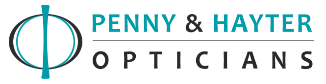 Penny & Hayter Opticians logo