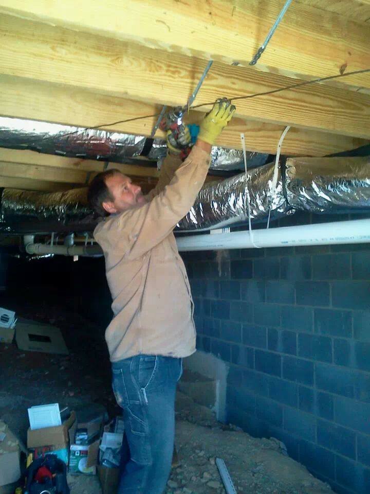 Fixing Electrical Issues — Kingsport, TN — Johnny's Electrical & HVAC