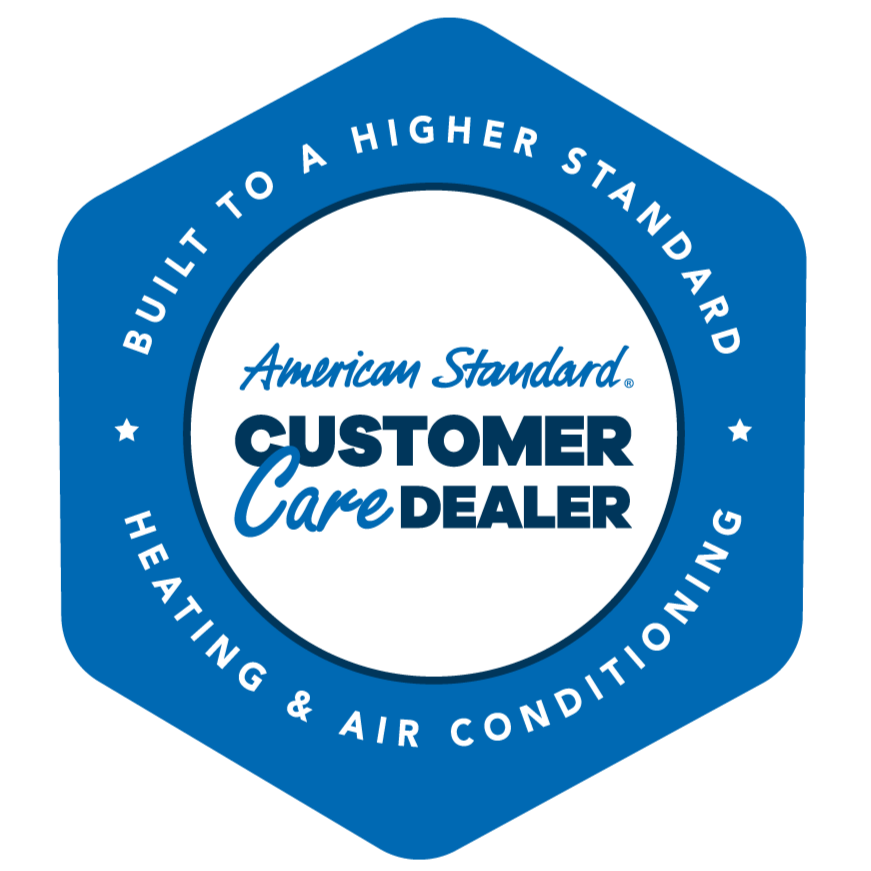 American Standard Certificate — Kingsport, TN — Johnny's Electrical & HVAC American Standard Certificate — Kingsport, TN — Johnny's Electrical & HVAC