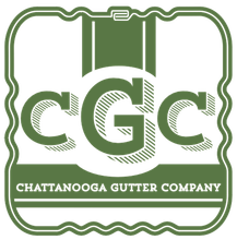 chattanooga gutter company logo