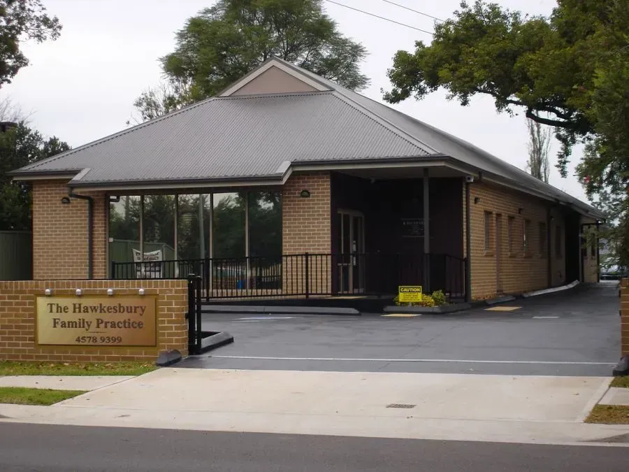 The Clinic — Richmond, NSW — The Hawkesbury Family Practice