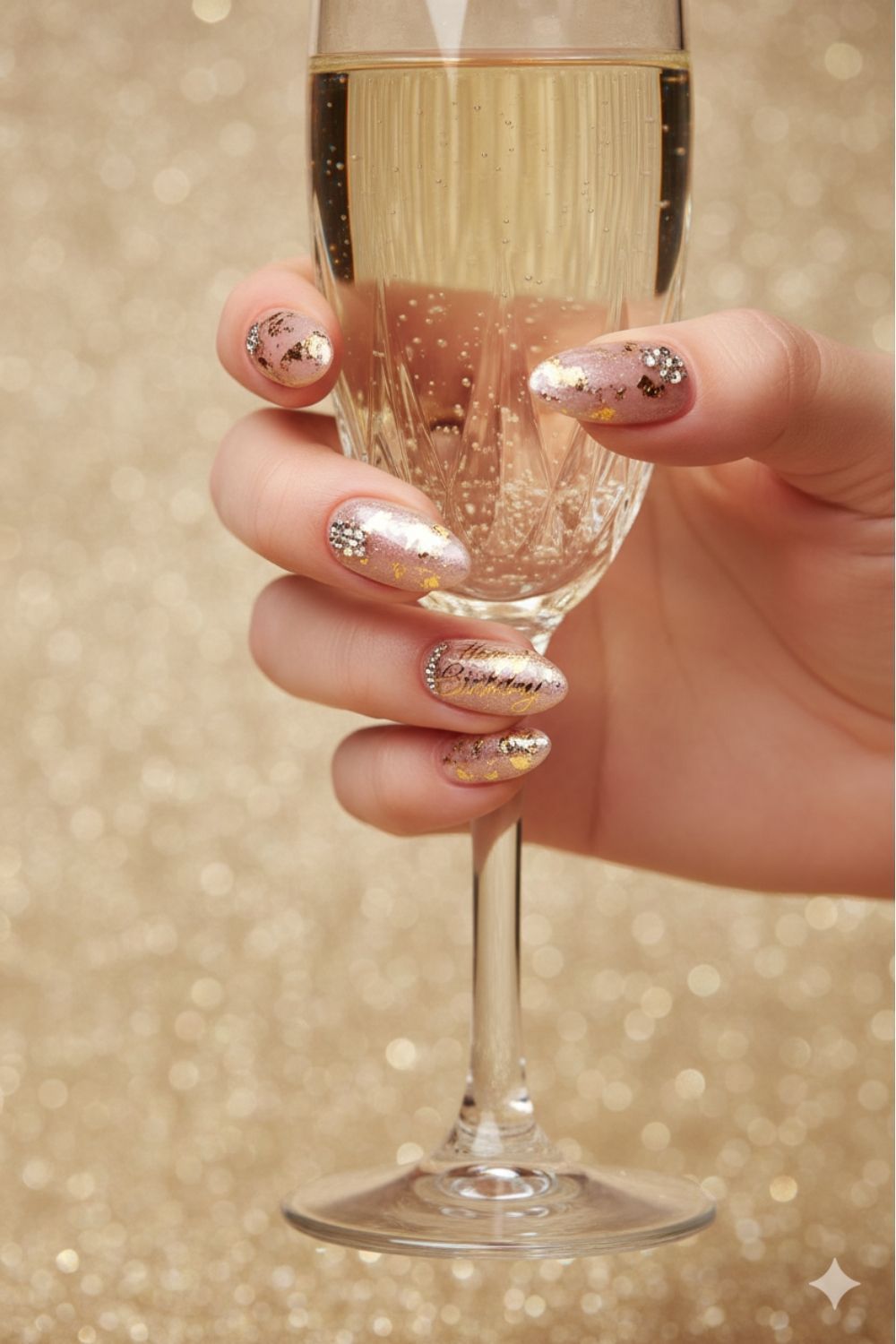 Fizz Walnut Creek Nails Event