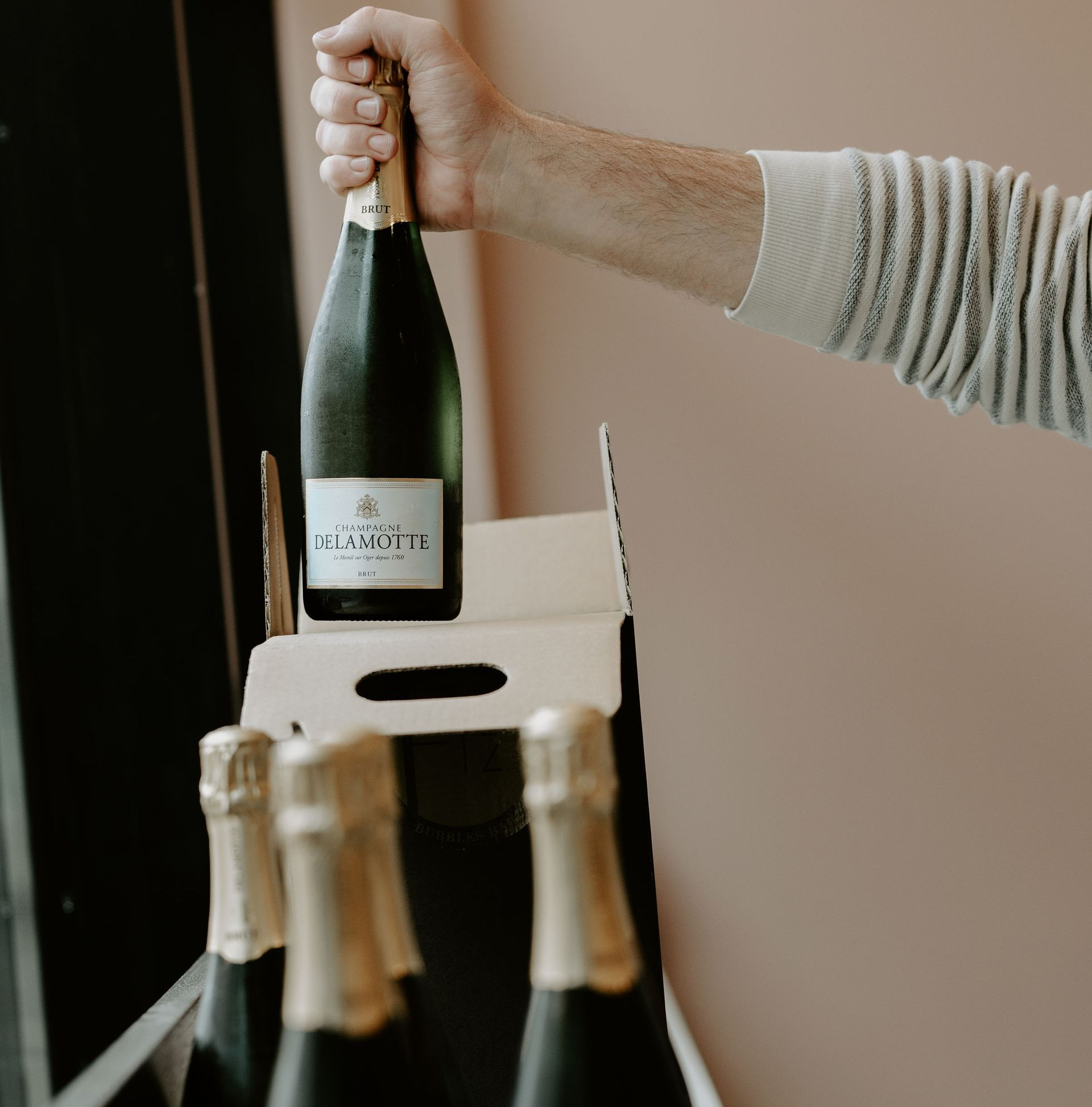 Fizz 30% off bottles to go mix & match