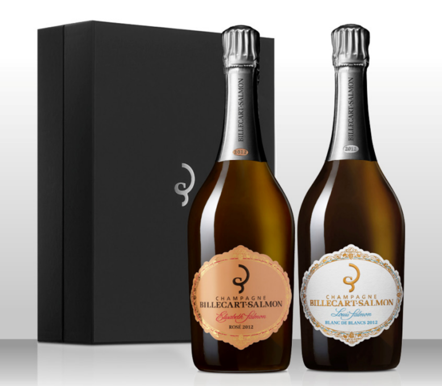 Billecart Duo Gift Box
