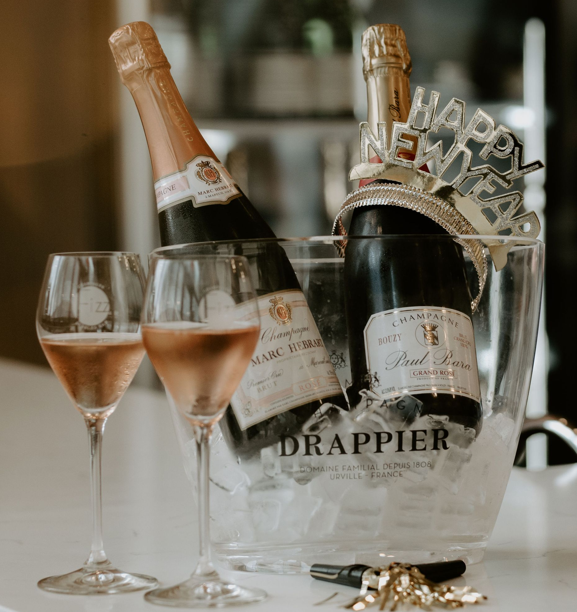 Fizz Walnut Creek New Year's Eve