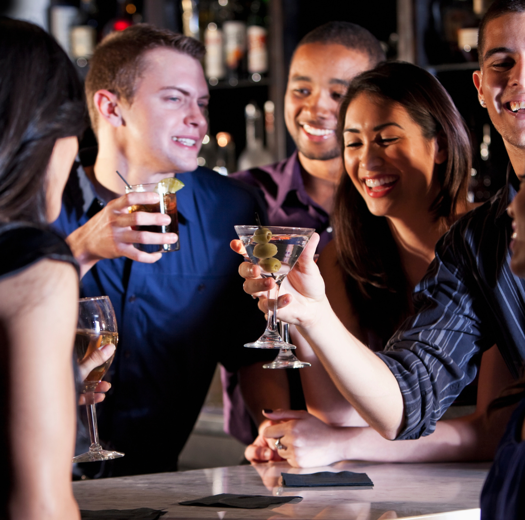 trivia at fizz walnut creek on mondays from 7-9pm.