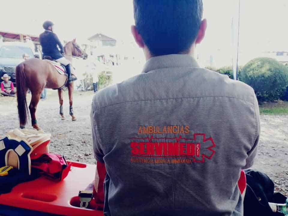 AMBULANCIAS SERVIMED PUEBLA