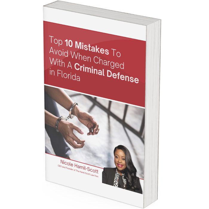 Top 10 mistakes to avoid when charged with a criminal defense in florida