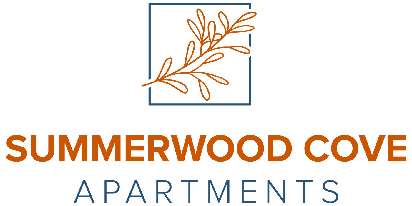 Summerwood Cove Apartments logo.