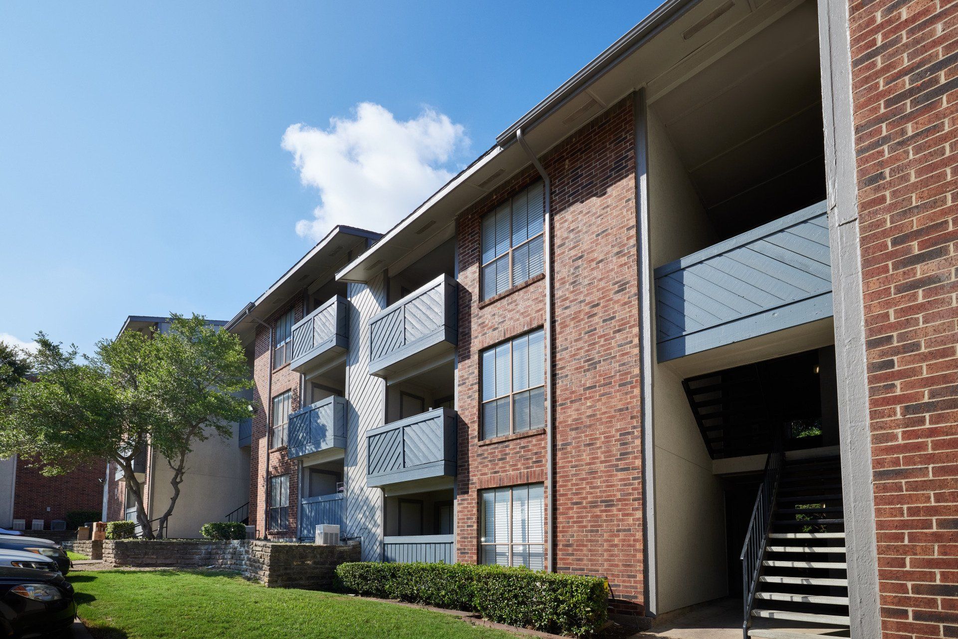 Free Weights in Fitness Center | Summerwood Cove