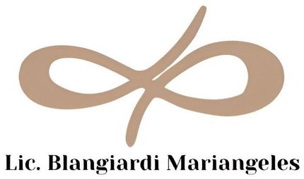 Lic. Mariángeles Blangiardi LOGO