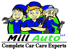MILL AUTO LLC LOGO - FOOTER