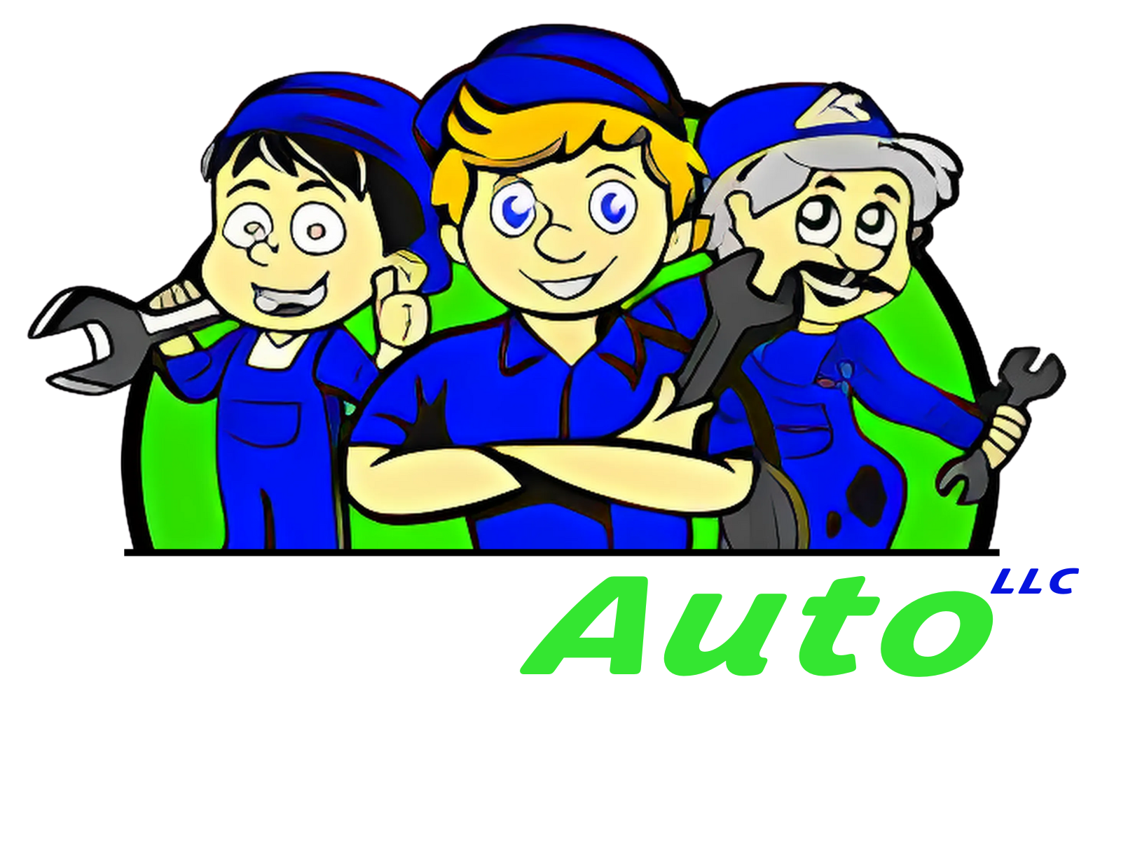 MILL AUTO LLC LOGO - HEADER