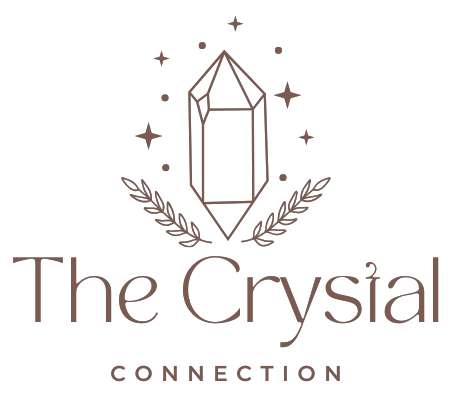 The Crystal Connection logo