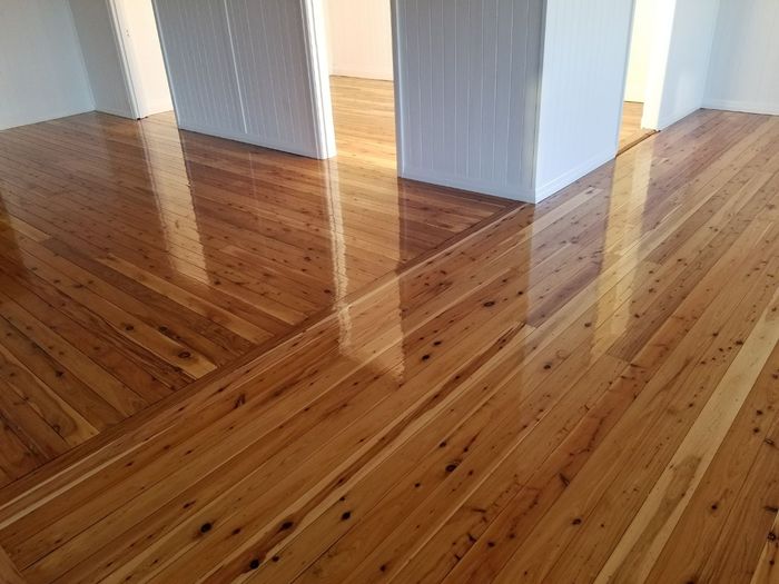 Cypress Fine Floor Finish — Timber Flooring in Toowoomba, QLD